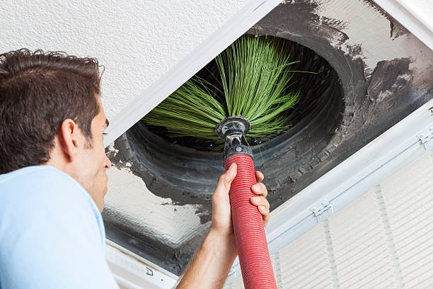 Best HVAC Duct Inspection Services  in Bridgeville, PA